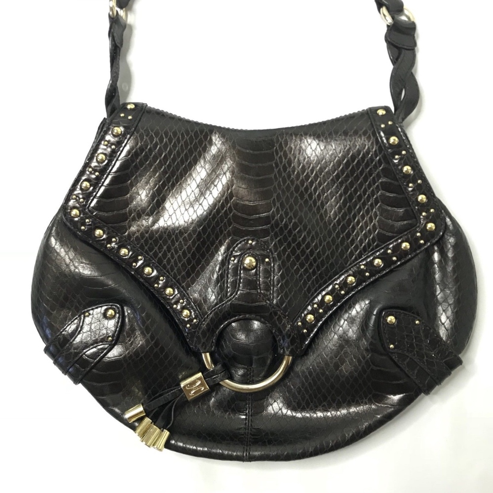 Cole Haan Collection Handbag Python - image 2